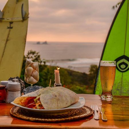 Finca Punta Ayampe Hotell Jipijapa Eksteriør bilde