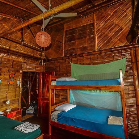 Finca Punta Ayampe Hotell Jipijapa Eksteriør bilde