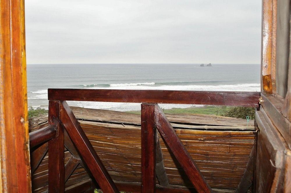 Finca Punta Ayampe Hotell Jipijapa Eksteriør bilde