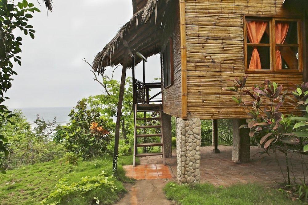 Finca Punta Ayampe Hotell Jipijapa Eksteriør bilde