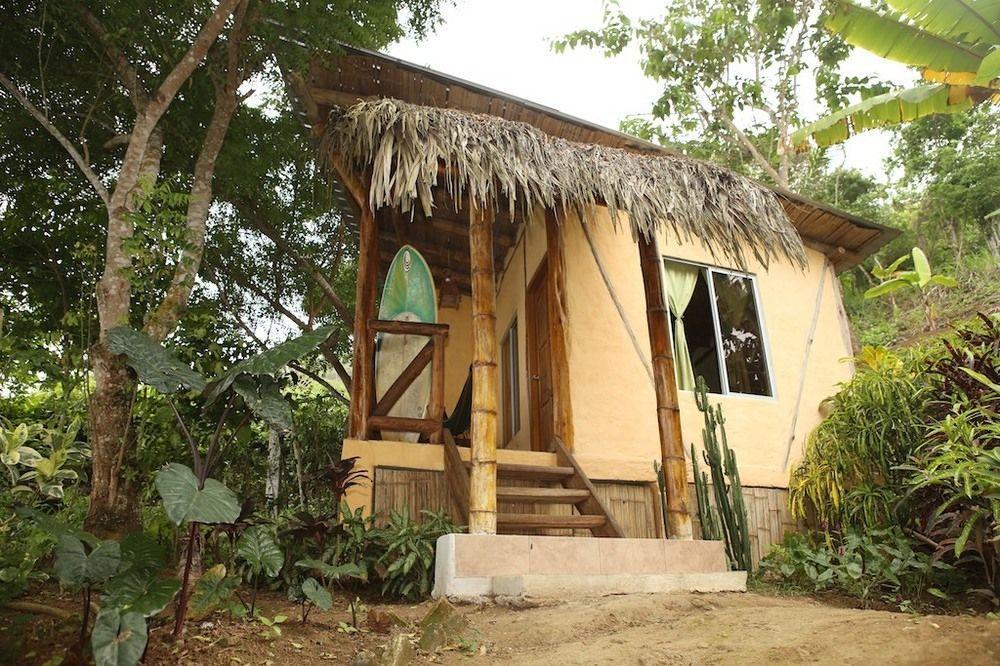 Finca Punta Ayampe Hotell Jipijapa Eksteriør bilde