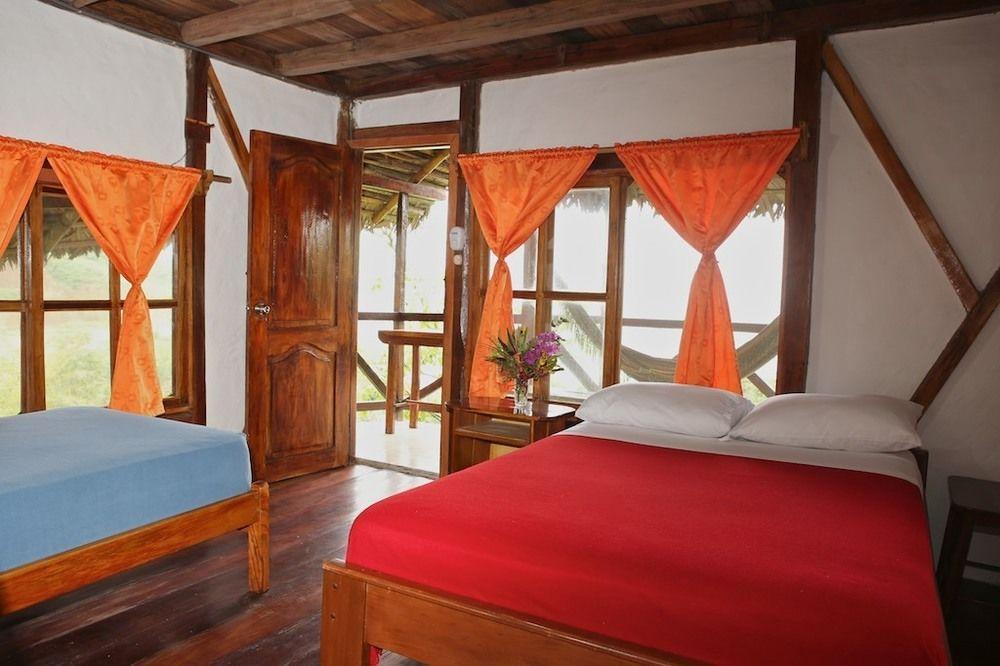 Finca Punta Ayampe Hotell Jipijapa Eksteriør bilde