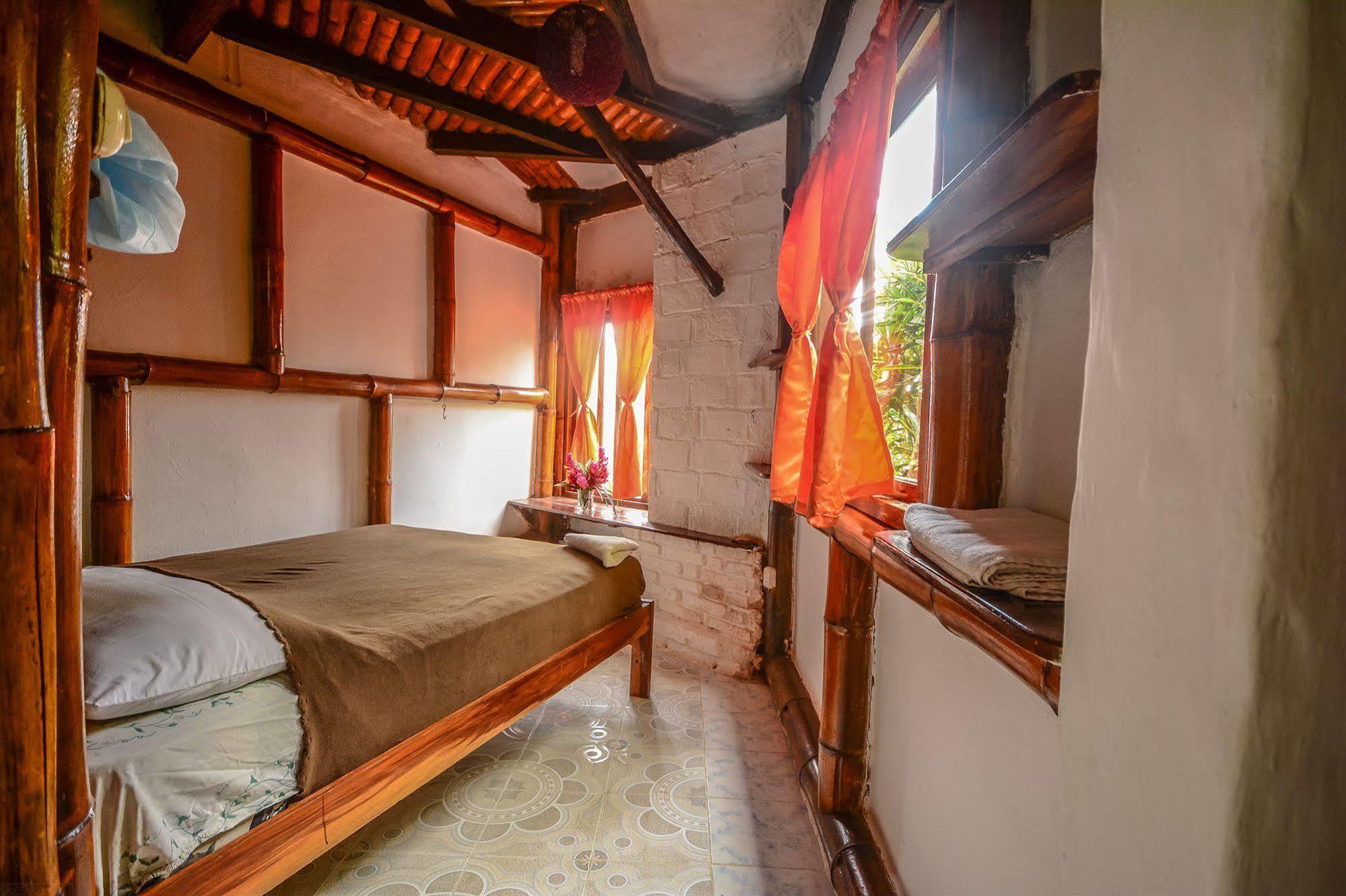 Finca Punta Ayampe Hotell Jipijapa Eksteriør bilde