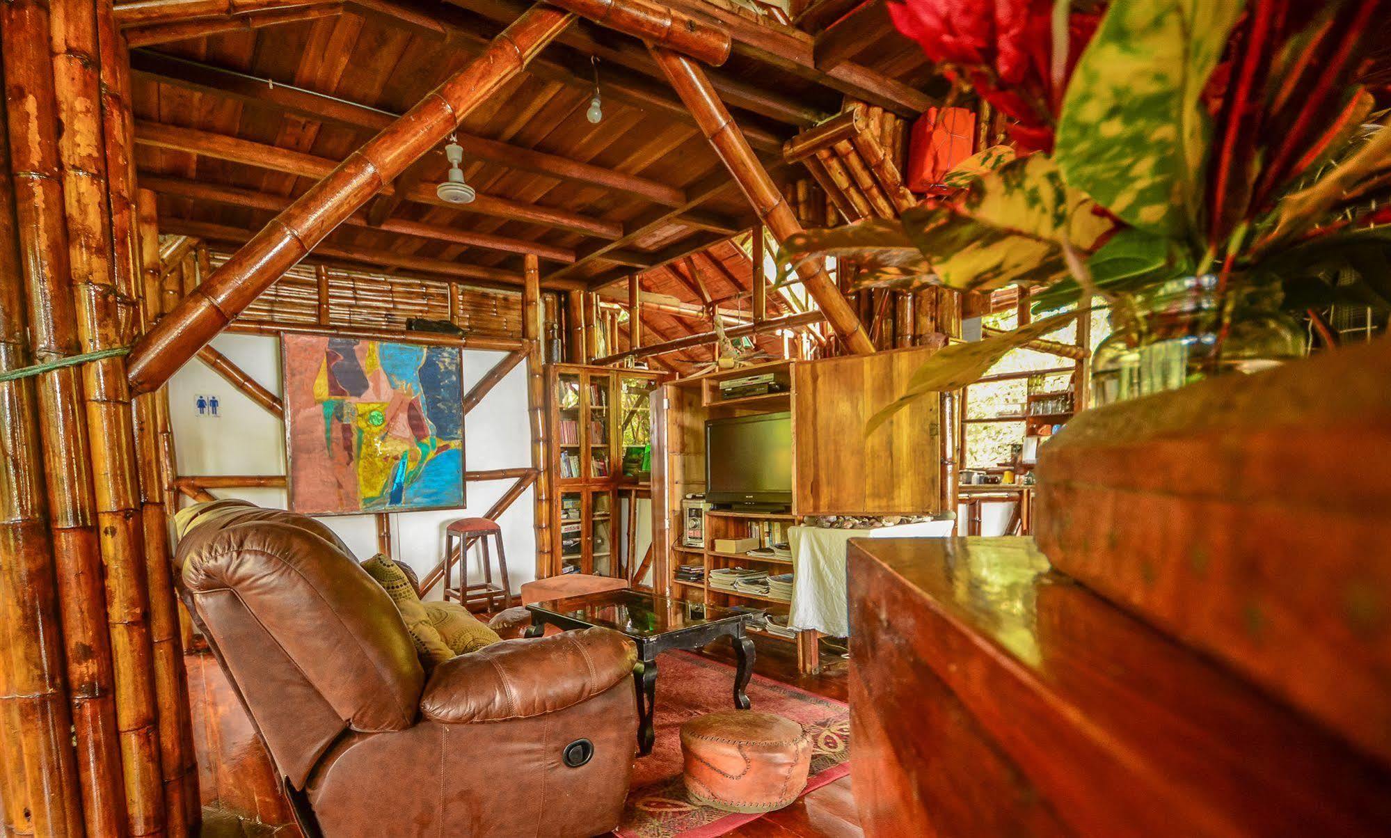 Finca Punta Ayampe Hotell Jipijapa Eksteriør bilde